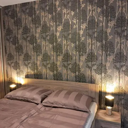 Apartamento Vitalis - Rezidencia Amelia Bardejov