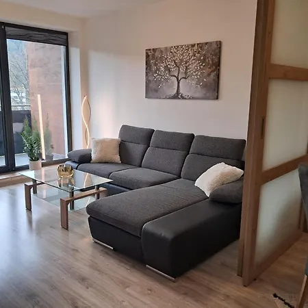 Vitalis - Rezidencia Amélia Apartmán Bardejov