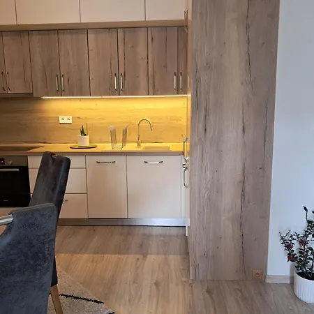 Vitalis - Rezidencia Amélia Apartmán Bardejov