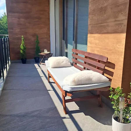 Apartmán Vitalis - Rezidencia Amélia