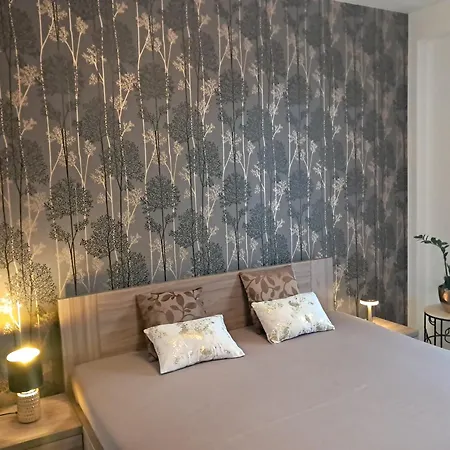 Vitalis - Rezidencia Amélia Apartmán